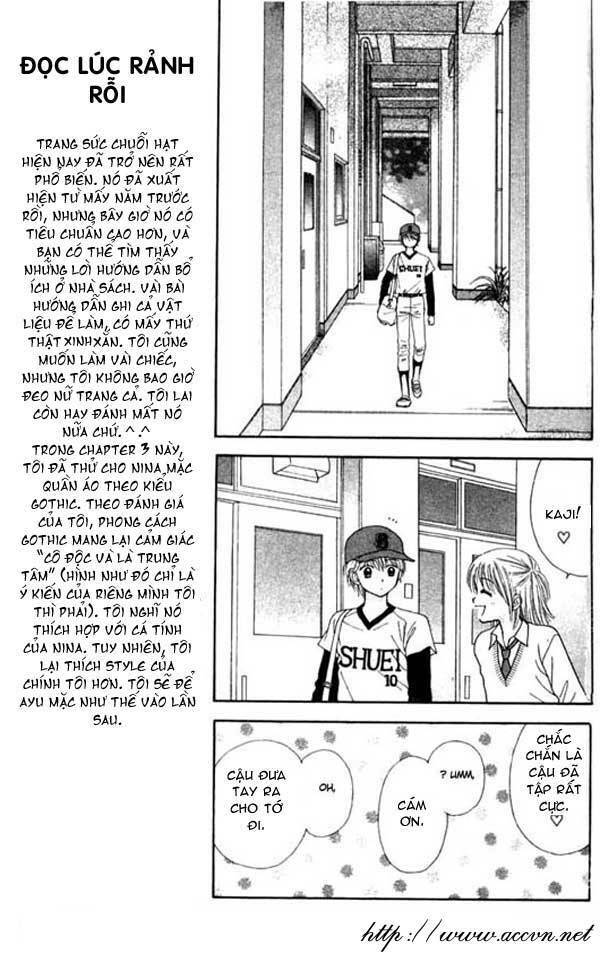 Học Sinh Siêu Ngầu: Chapter 3