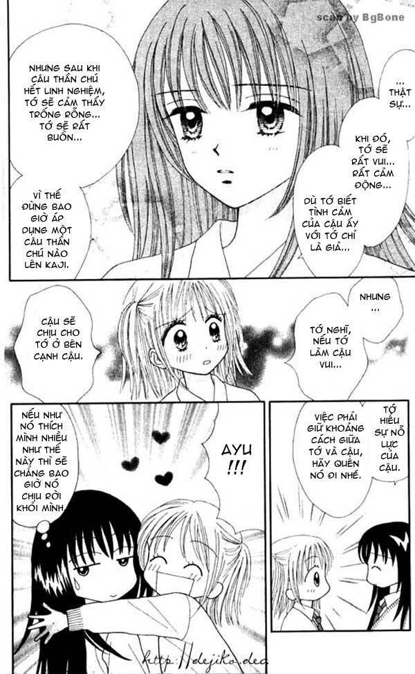 Học Sinh Siêu Ngầu: Chapter 3