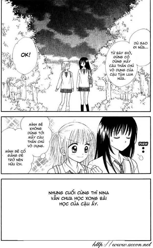Học Sinh Siêu Ngầu: Chapter 3