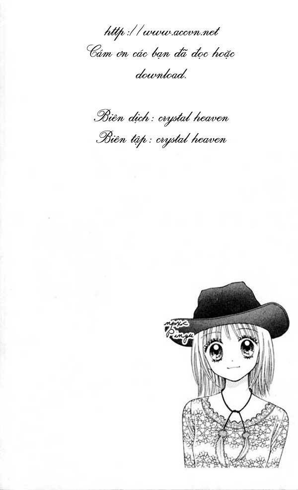 Học Sinh Siêu Ngầu: Chapter 3