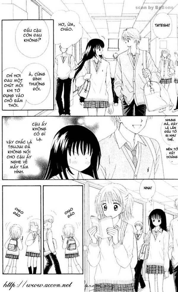 Học Sinh Siêu Ngầu: Chapter 3