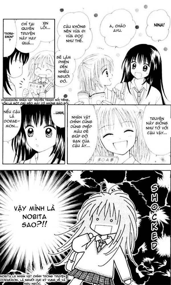 Học Sinh Siêu Ngầu: Chapter 3