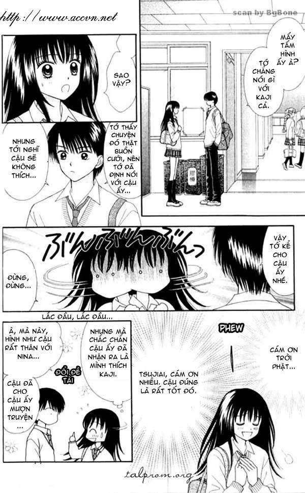 Học Sinh Siêu Ngầu: Chapter 3