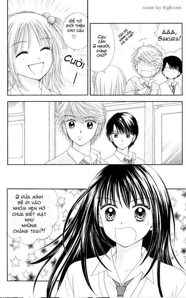 Học Sinh Siêu Ngầu: Chapter 4