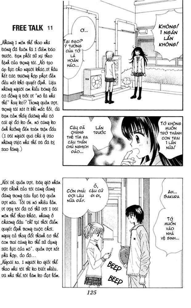 Học Sinh Siêu Ngầu: Chapter 4