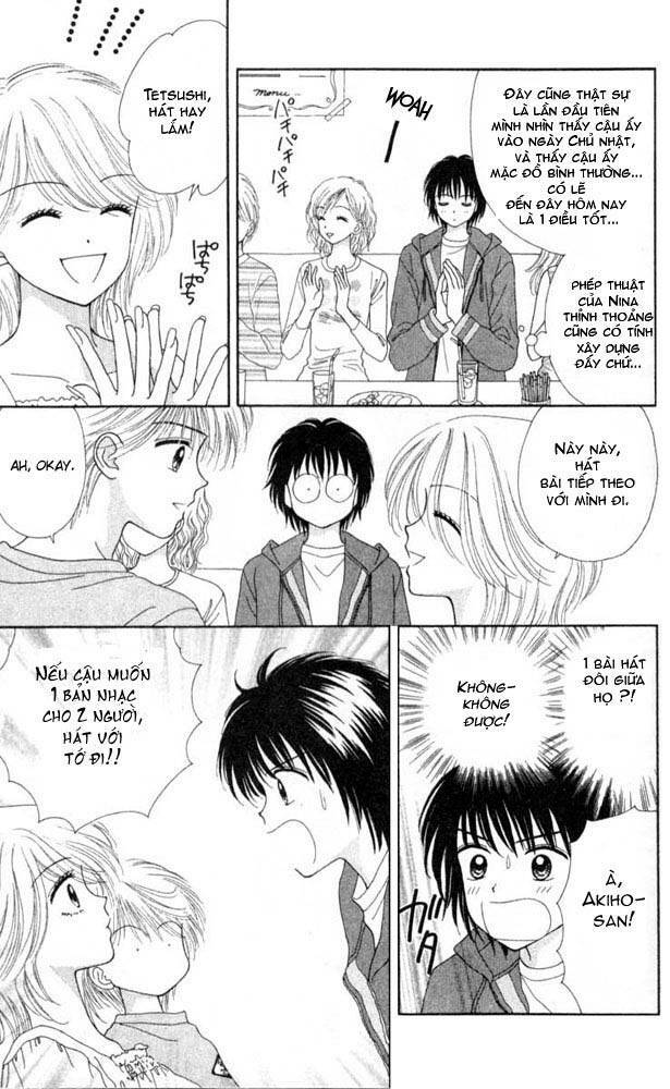 Học Sinh Siêu Ngầu: Chapter 4
