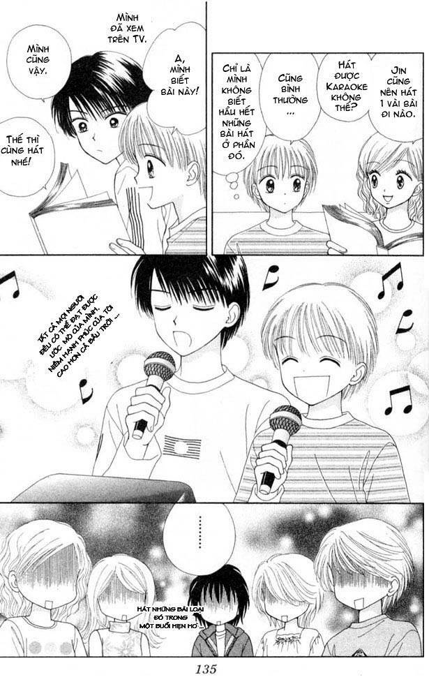Học Sinh Siêu Ngầu: Chapter 4