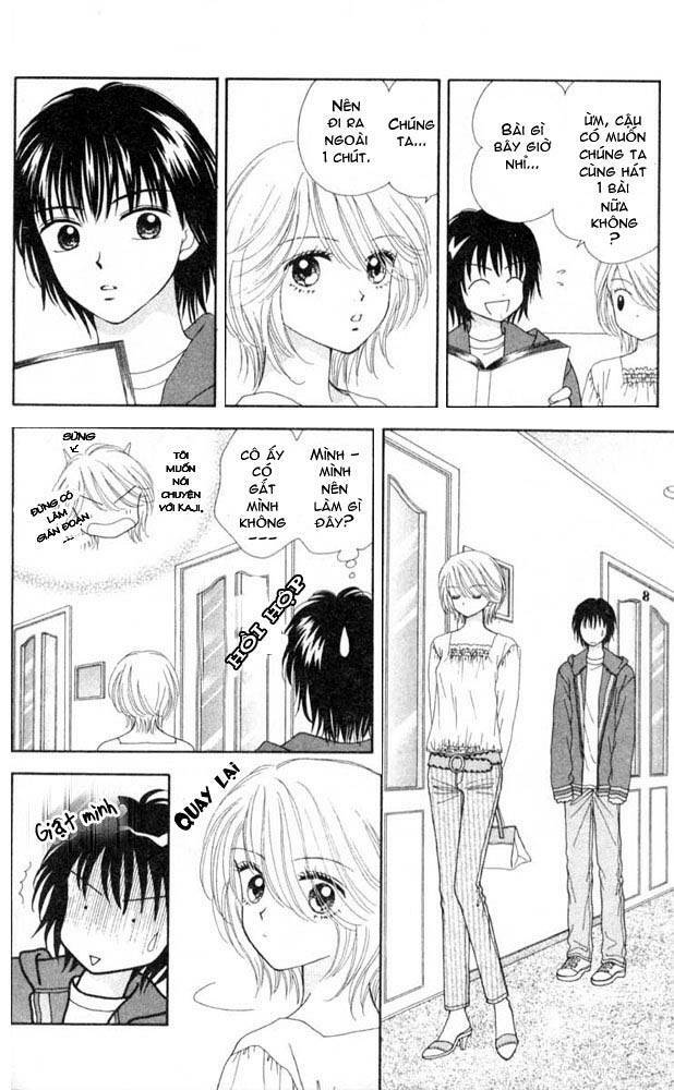 Học Sinh Siêu Ngầu: Chapter 4