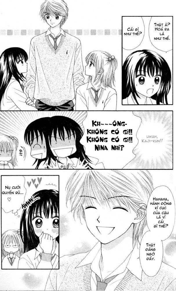 Học Sinh Siêu Ngầu: Chapter 4