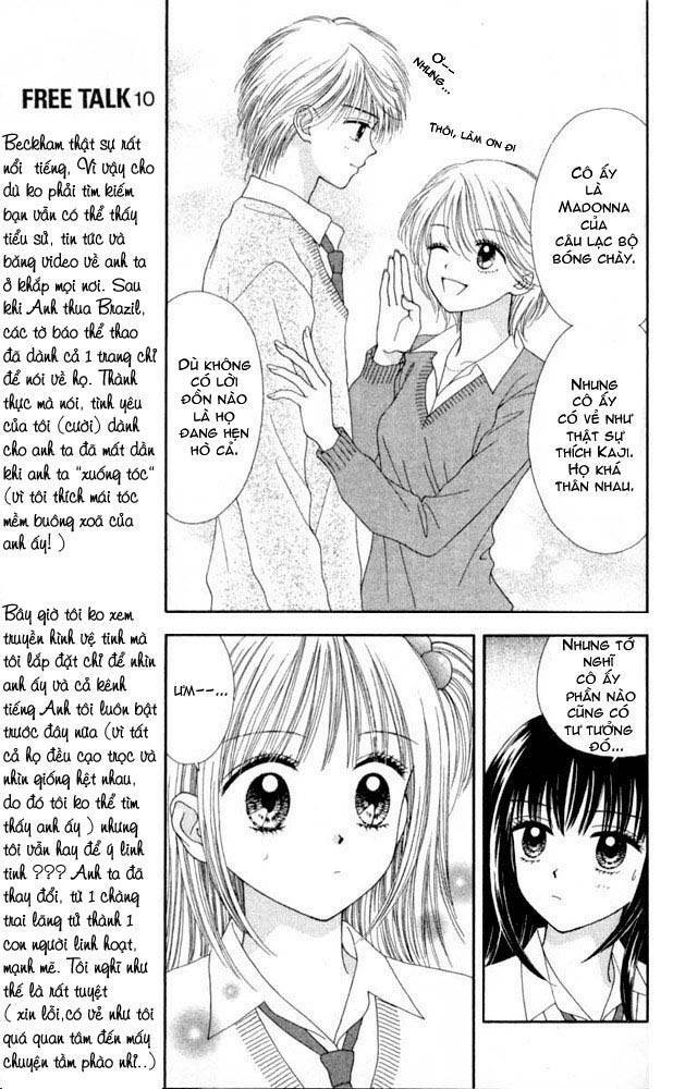 Học Sinh Siêu Ngầu: Chapter 4