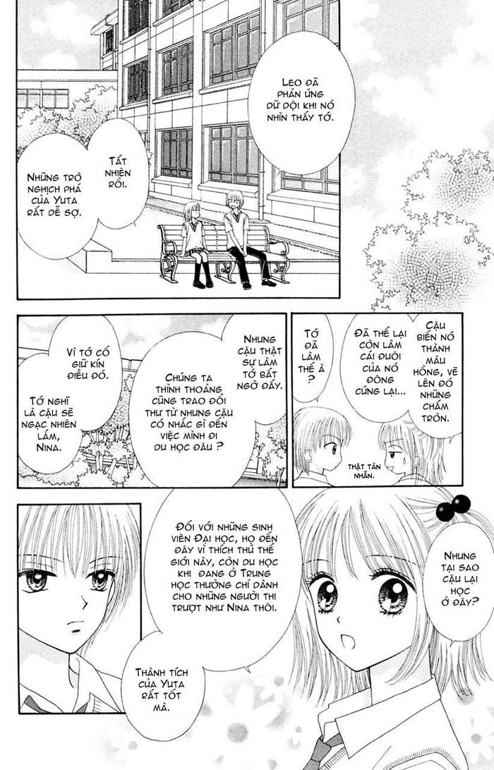 Học Sinh Siêu Ngầu: Chapter 7
