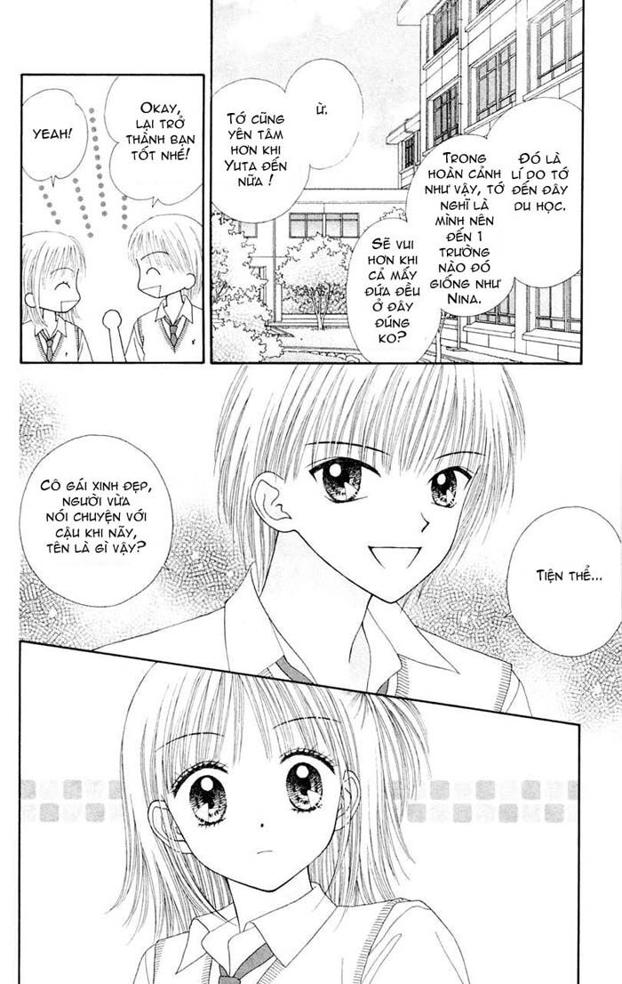 Học Sinh Siêu Ngầu: Chapter 7