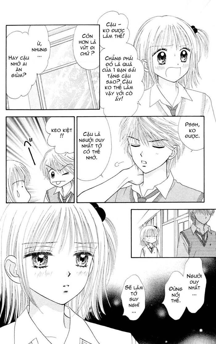 Học Sinh Siêu Ngầu: Chapter 7