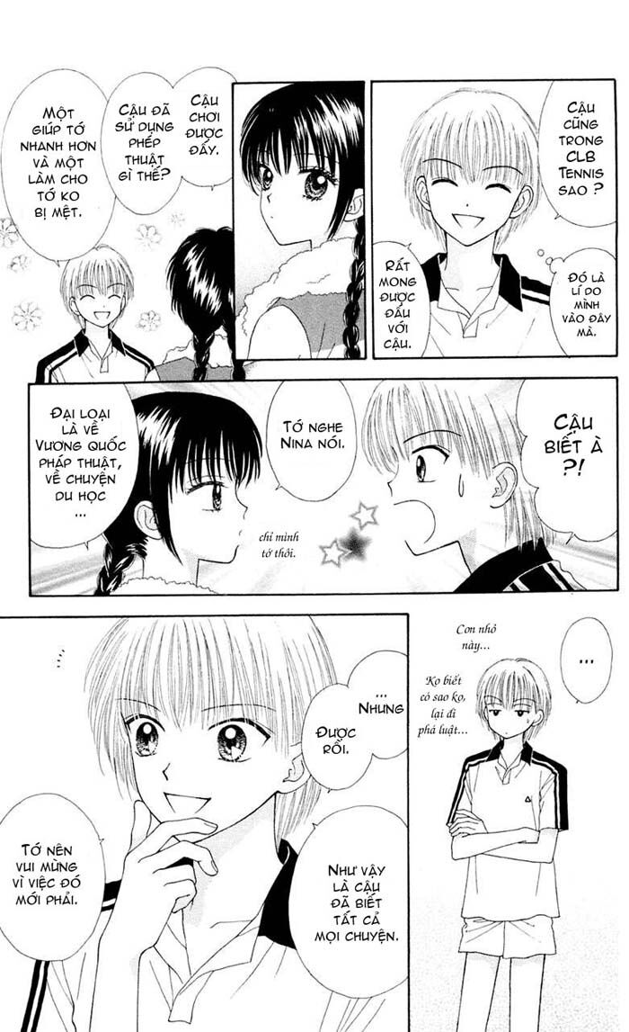 Học Sinh Siêu Ngầu: Chapter 7