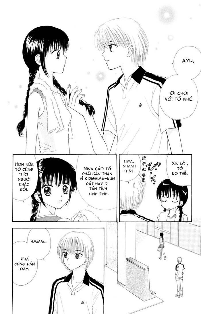 Học Sinh Siêu Ngầu: Chapter 7