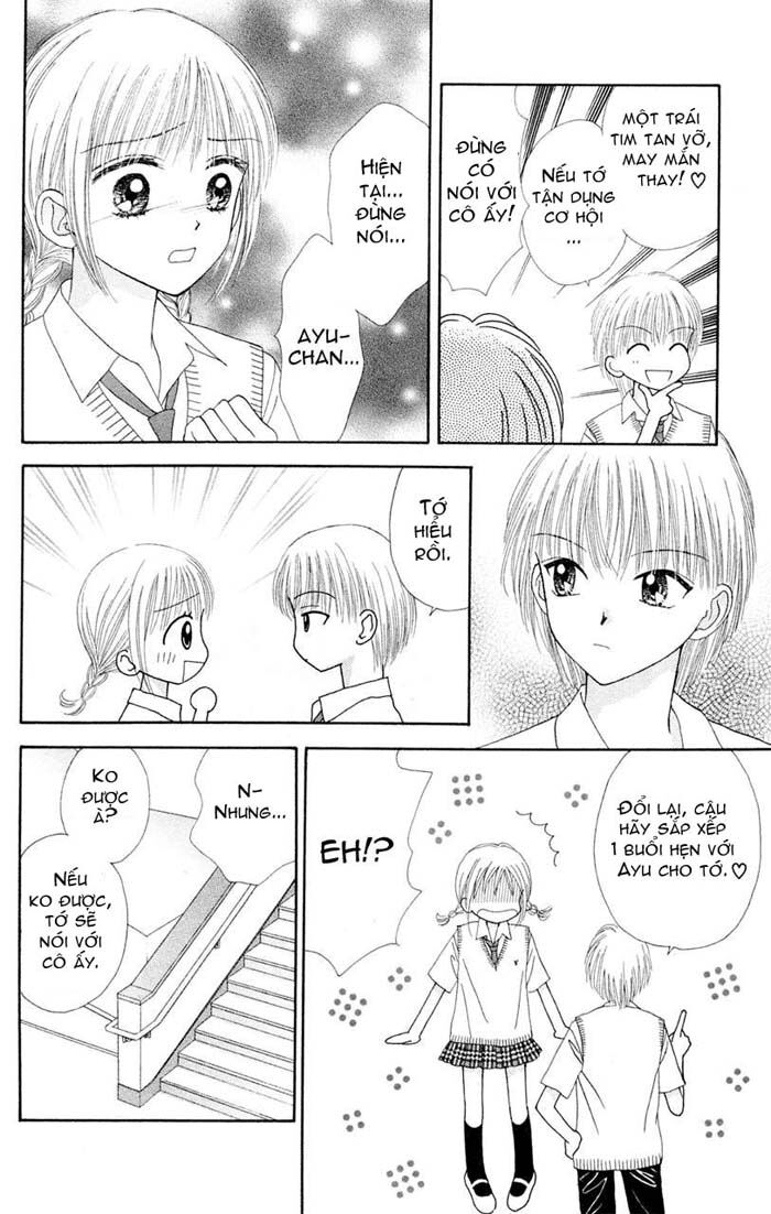 Học Sinh Siêu Ngầu: Chapter 7