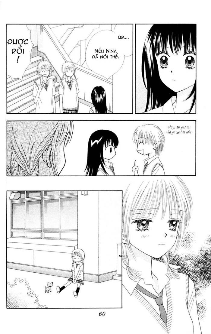 Học Sinh Siêu Ngầu: Chapter 7