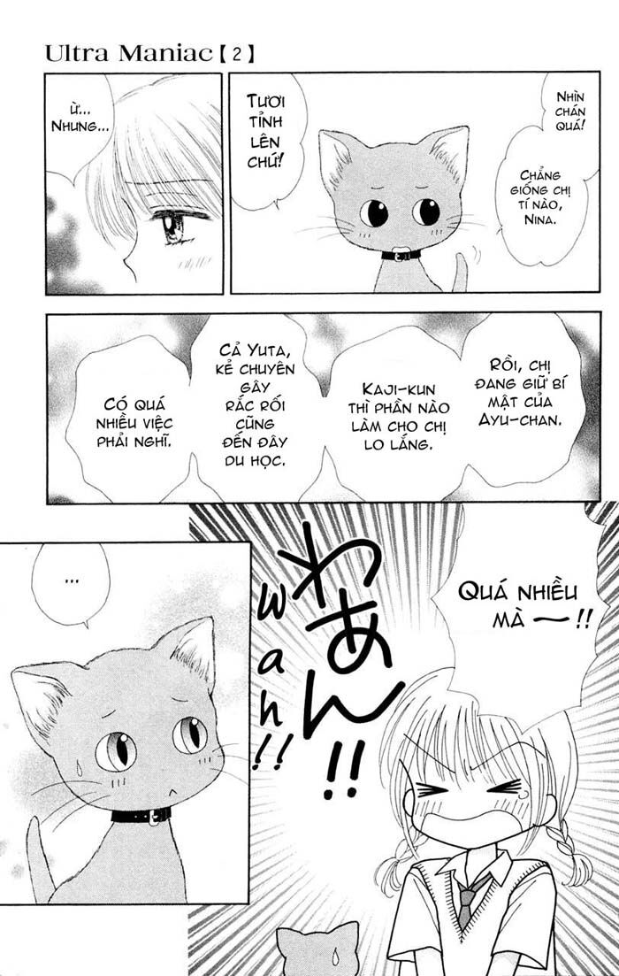 Học Sinh Siêu Ngầu: Chapter 7