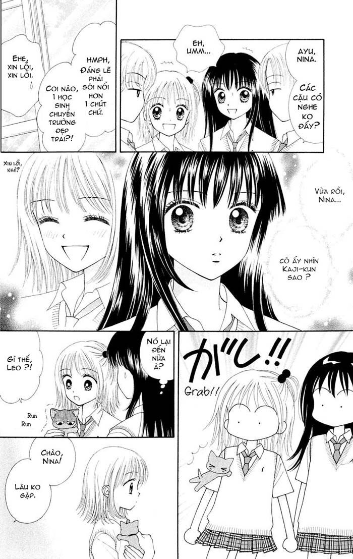 Học Sinh Siêu Ngầu: Chapter 7