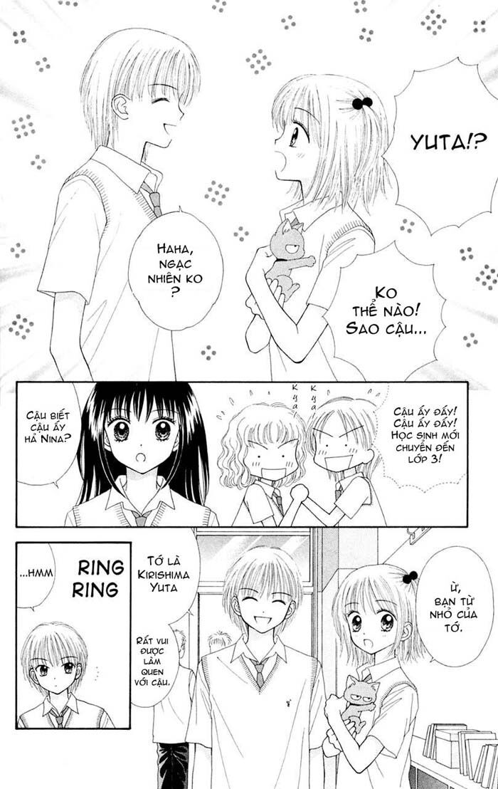 Học Sinh Siêu Ngầu: Chapter 7