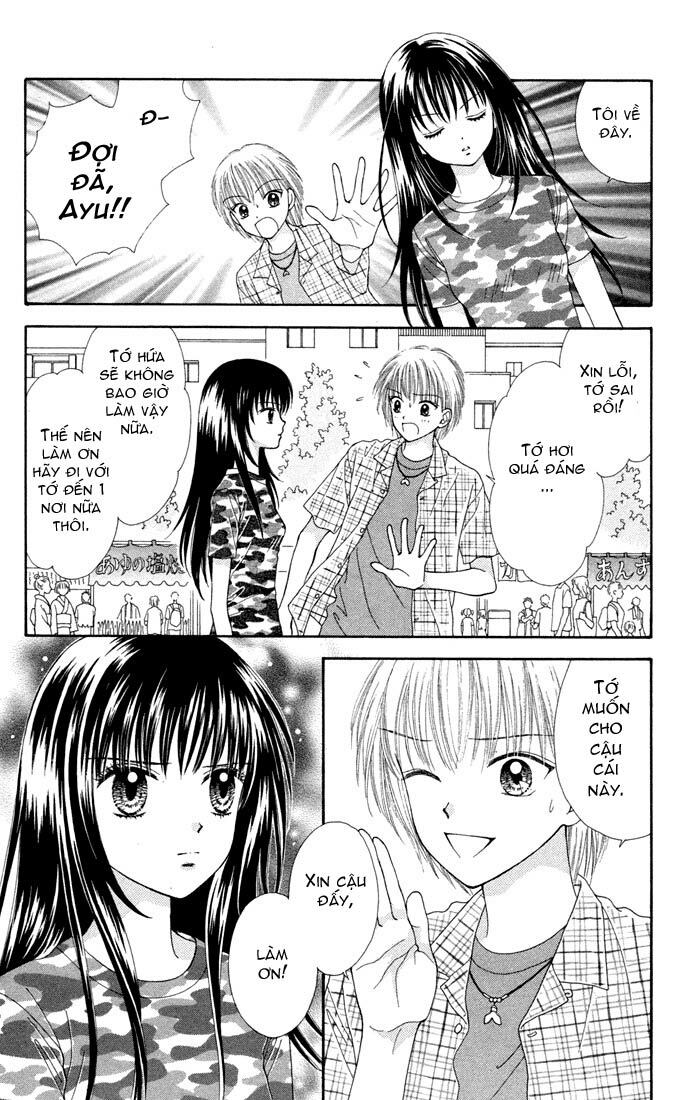 Học Sinh Siêu Ngầu: Chapter 8