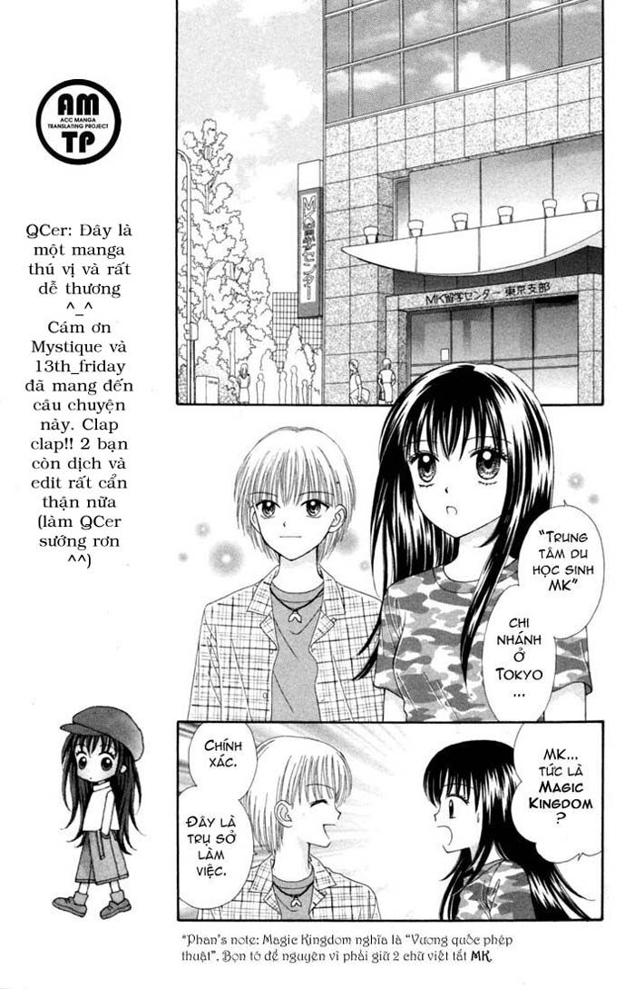 Học Sinh Siêu Ngầu: Chapter 8