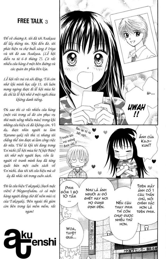 Học Sinh Siêu Ngầu: Chapter 8