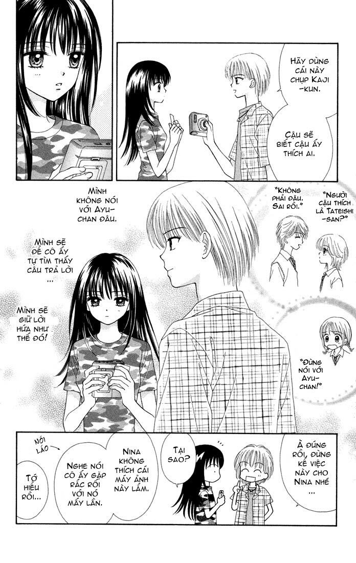Học Sinh Siêu Ngầu: Chapter 8