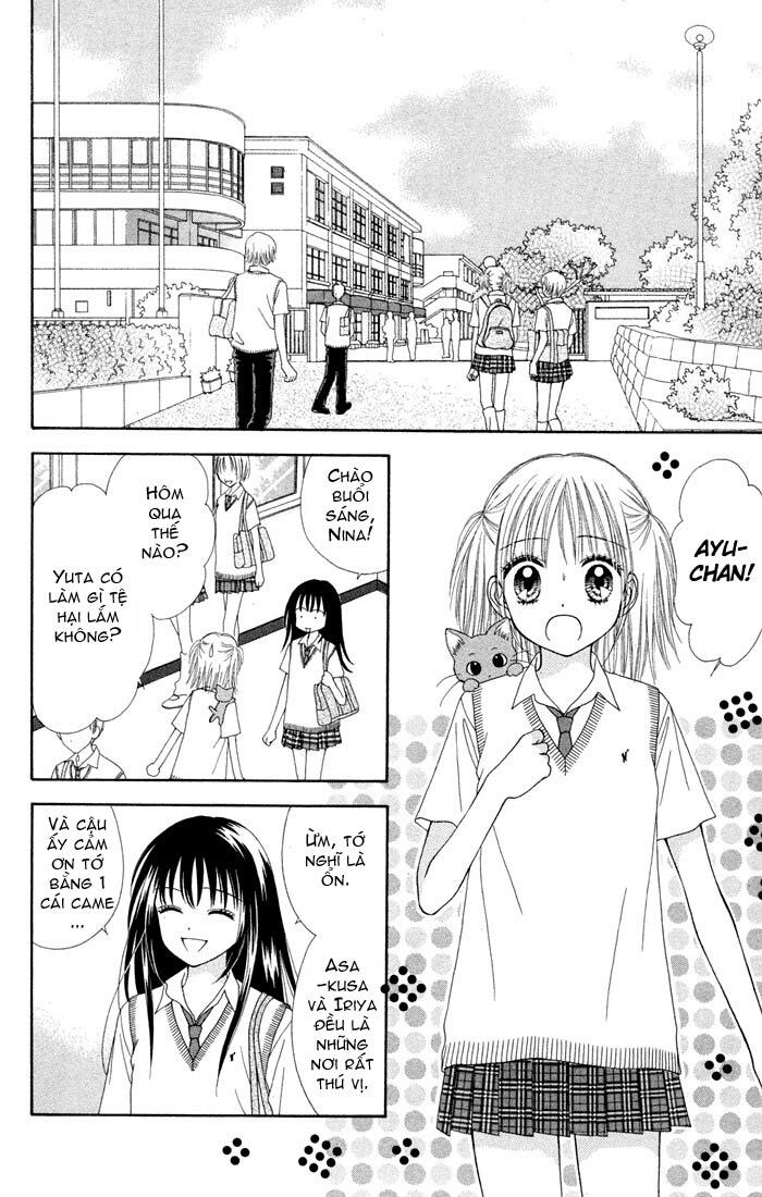 Học Sinh Siêu Ngầu: Chapter 8