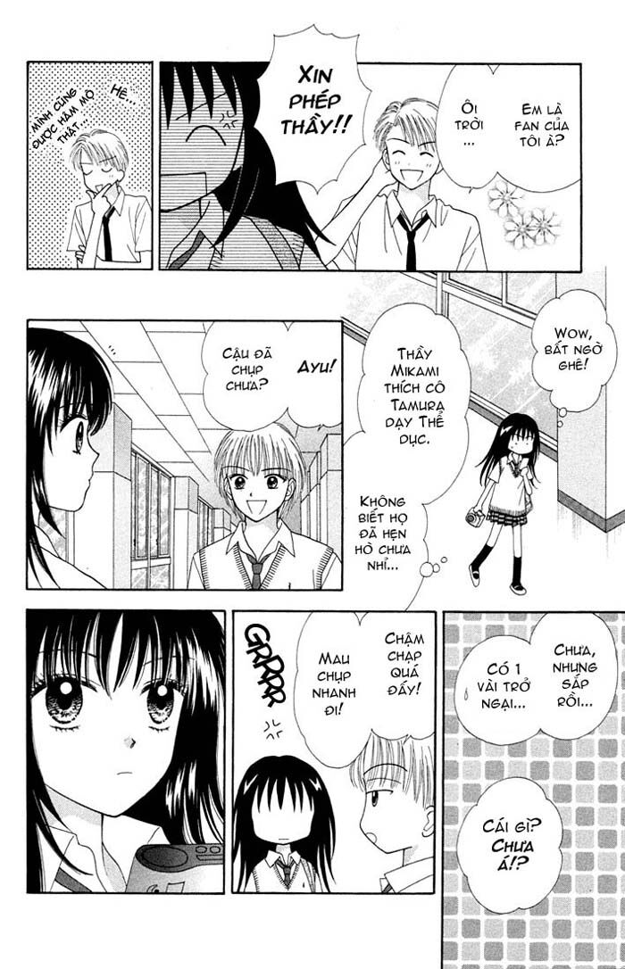 Học Sinh Siêu Ngầu: Chapter 8