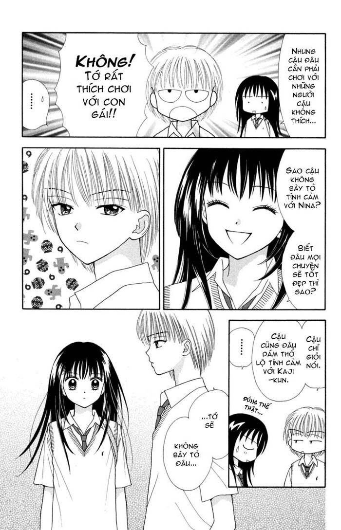 Học Sinh Siêu Ngầu: Chapter 8