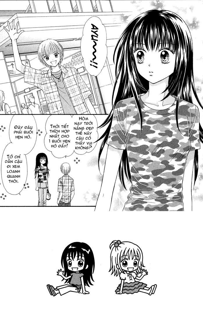 Học Sinh Siêu Ngầu: Chapter 8