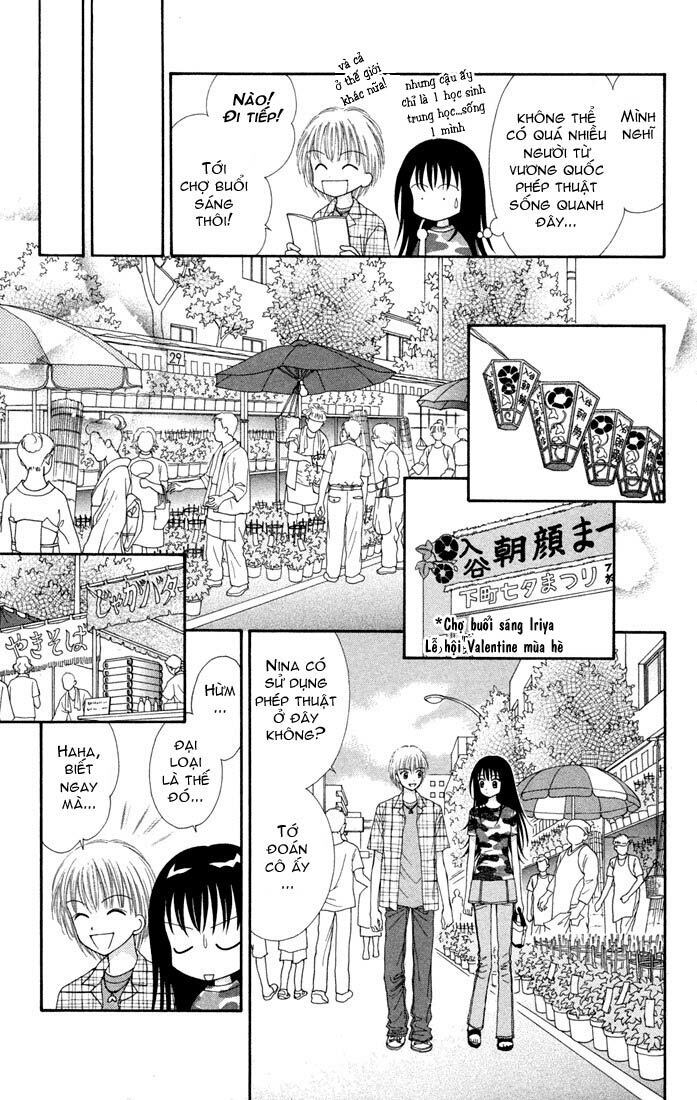 Học Sinh Siêu Ngầu: Chapter 8