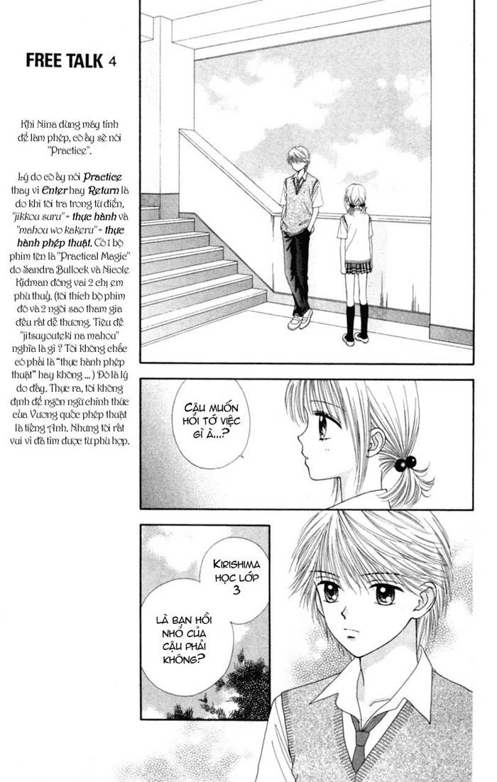 Học Sinh Siêu Ngầu: Chapter 9