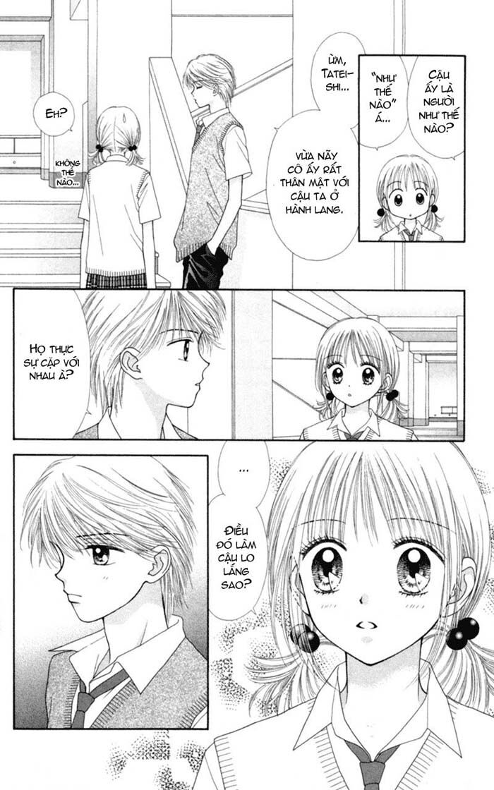 Học Sinh Siêu Ngầu: Chapter 9
