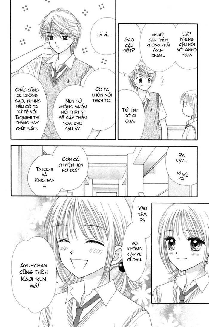 Học Sinh Siêu Ngầu: Chapter 9