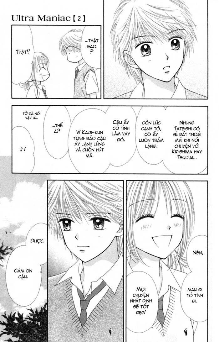Học Sinh Siêu Ngầu: Chapter 9