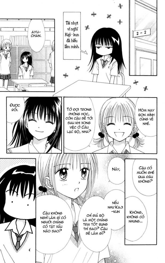 Học Sinh Siêu Ngầu: Chapter 9
