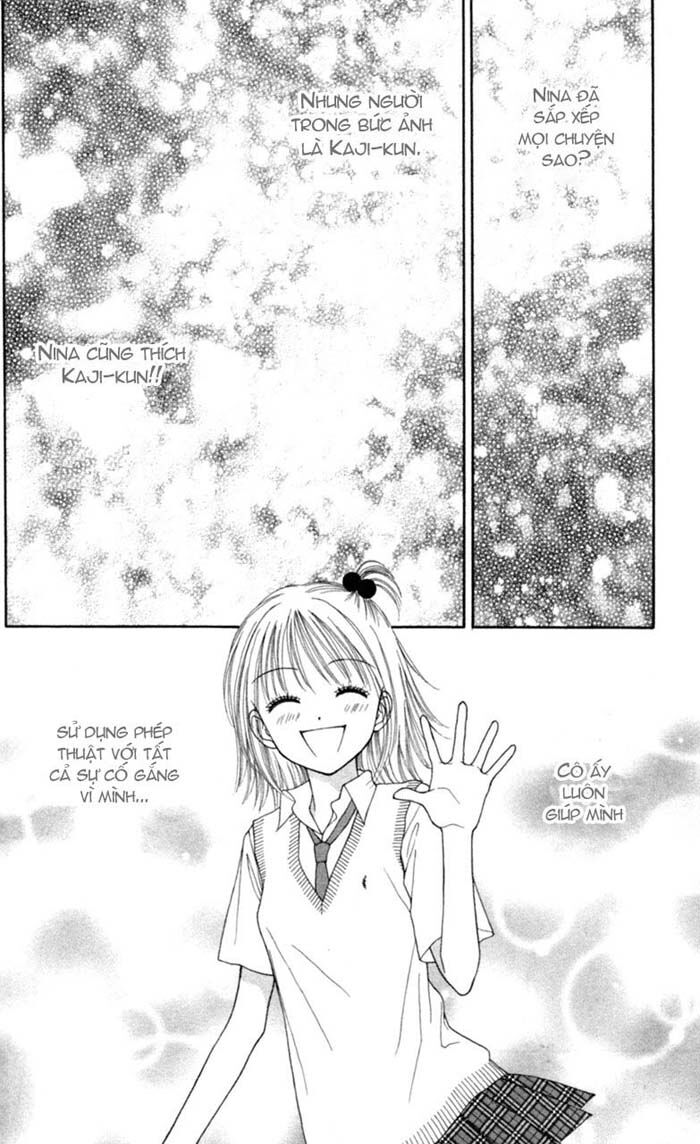 Học Sinh Siêu Ngầu: Chapter 9