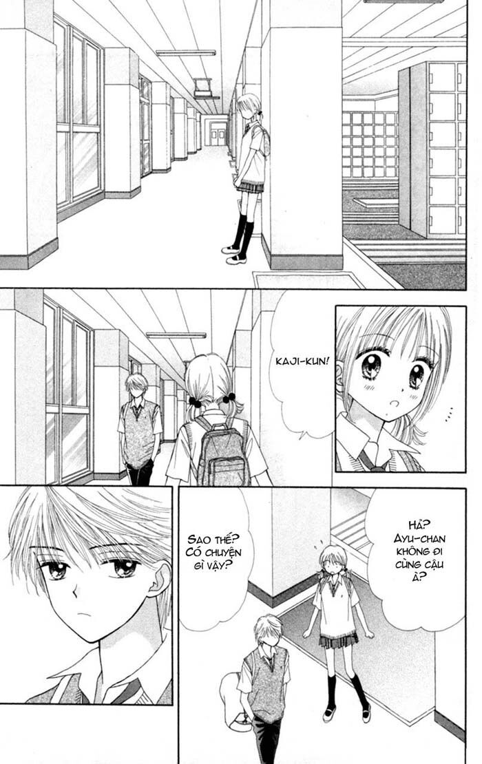Học Sinh Siêu Ngầu: Chapter 9