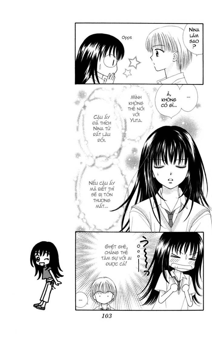 Học Sinh Siêu Ngầu: Chapter 9