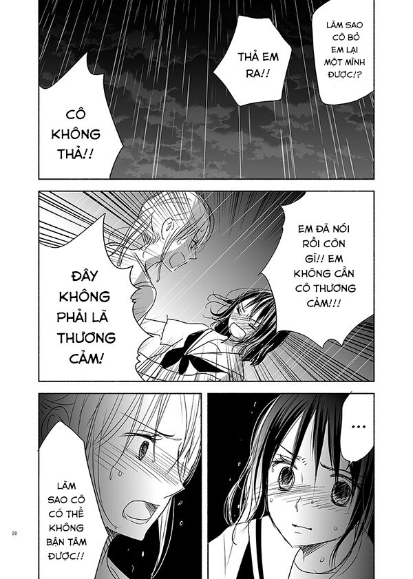 Ame to Kimi no Mukou: Chapter 13