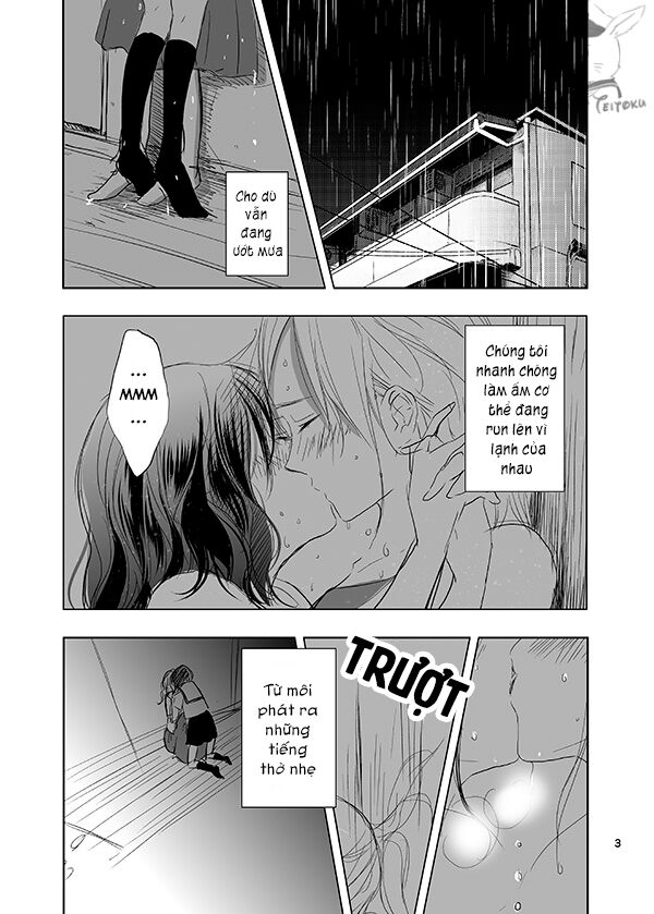 Ame to Kimi no Mukou: Chapter 14