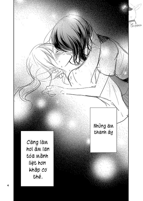 Ame to Kimi no Mukou: Chapter 14