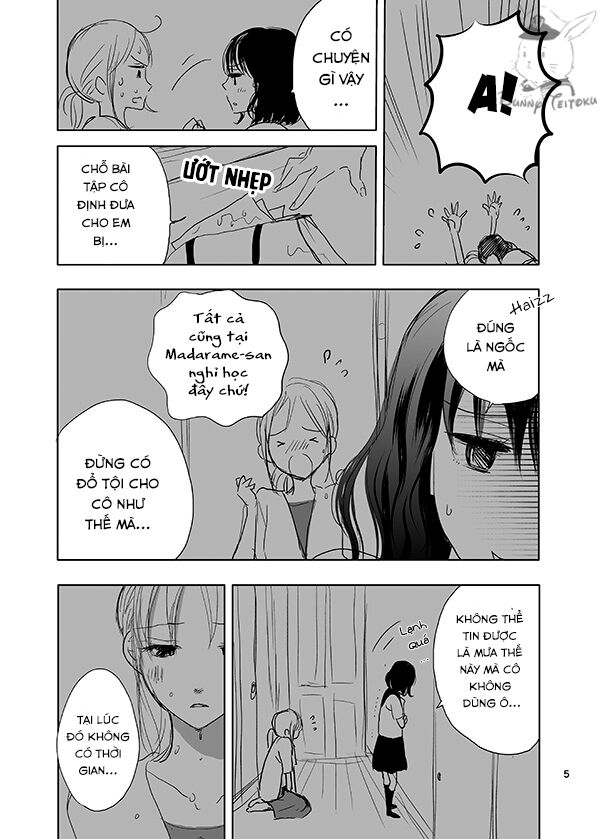 Ame to Kimi no Mukou: Chapter 14