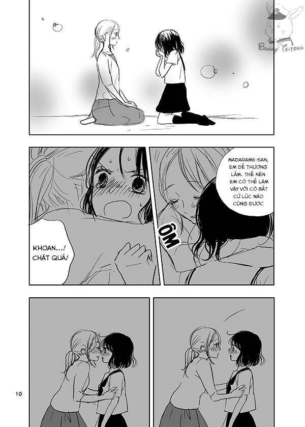 Ame to Kimi no Mukou: Chapter 14