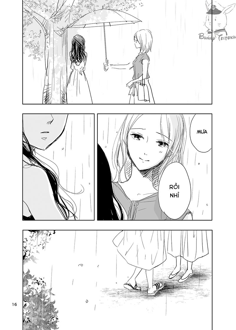 Ame to Kimi no Mukou: Chapter 15