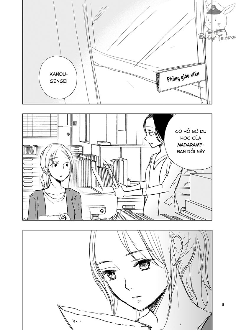 Ame to Kimi no Mukou: Chapter 15