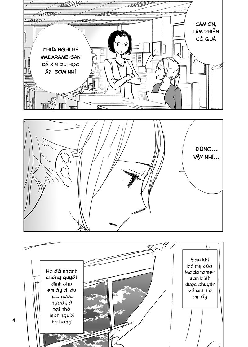 Ame to Kimi no Mukou: Chapter 15