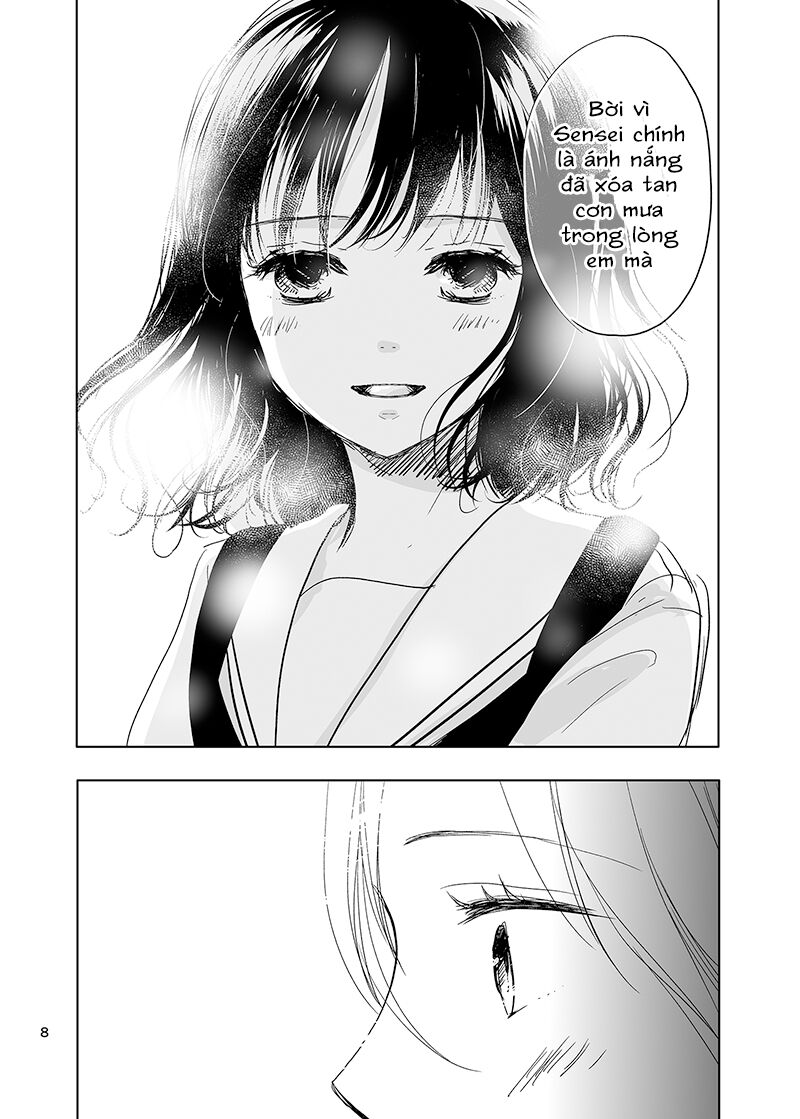 Ame to Kimi no Mukou: Chapter 15